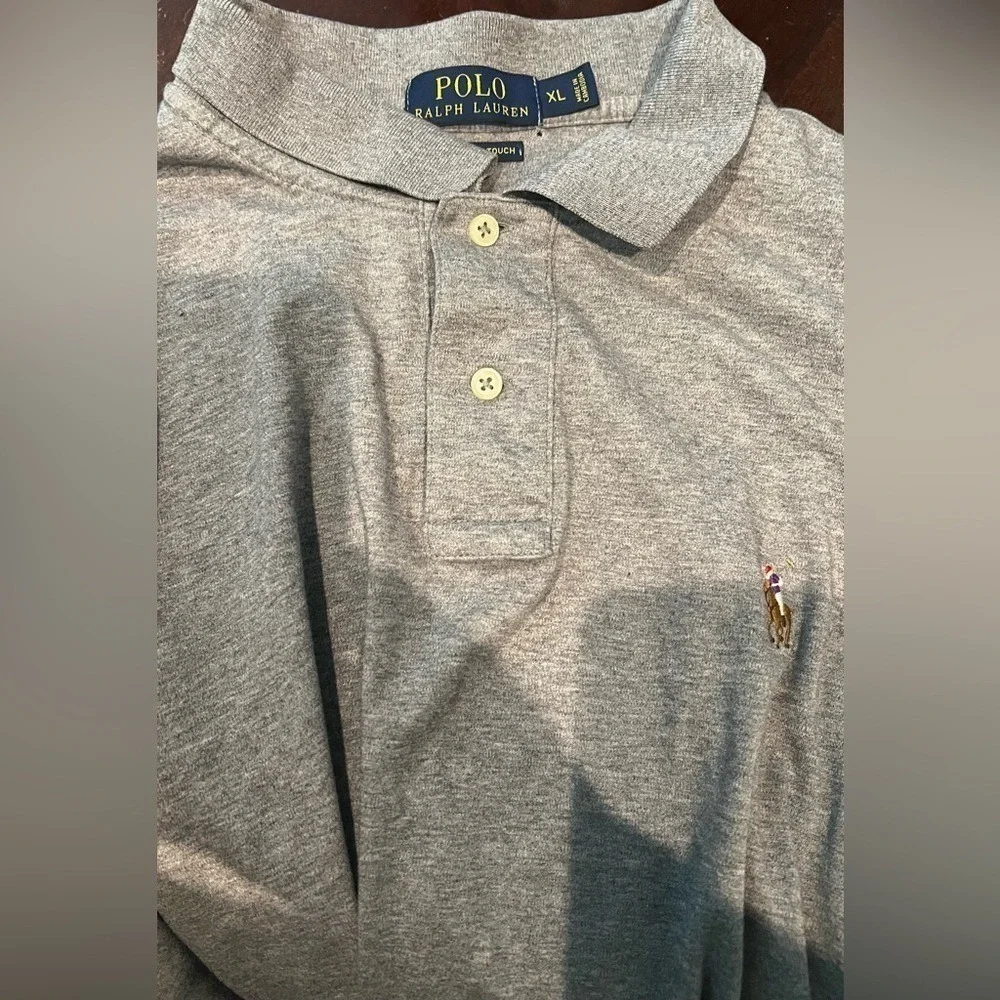 Polo Ralph Lauren used good